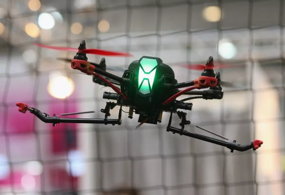 Drones to Fill the Sky in One Corridor Community this Weekend