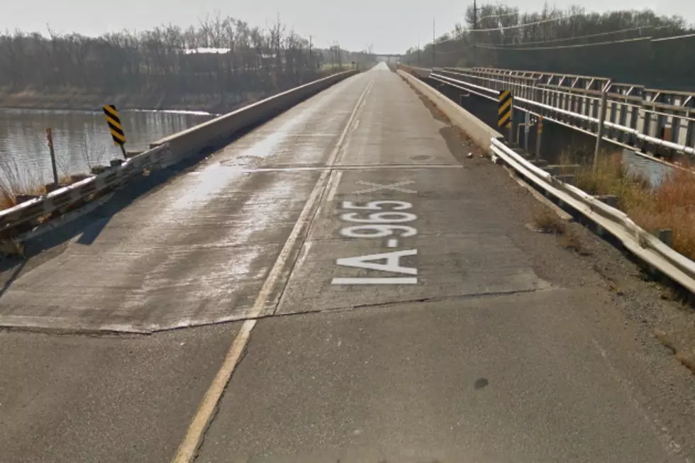 Highway 965 Bridge to Disrupt Traffic for Months