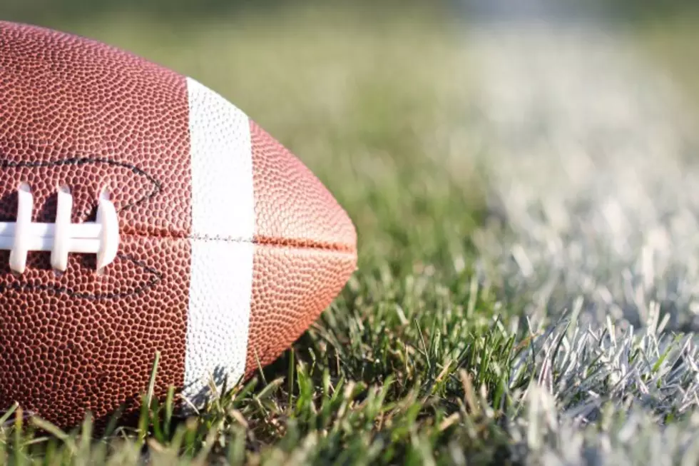 First Round Iowa High School Football Playoff Scores