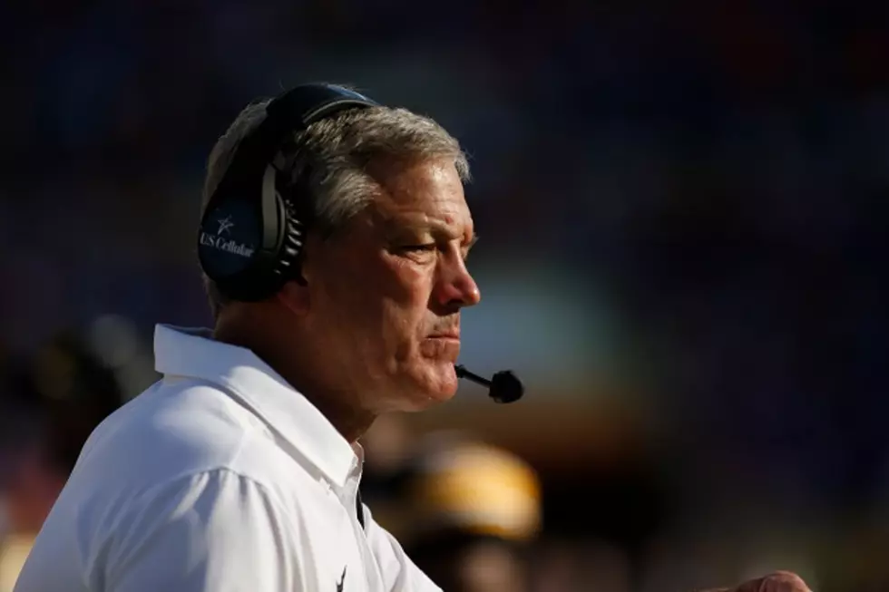 4-Star Recruit Commits To Iowa