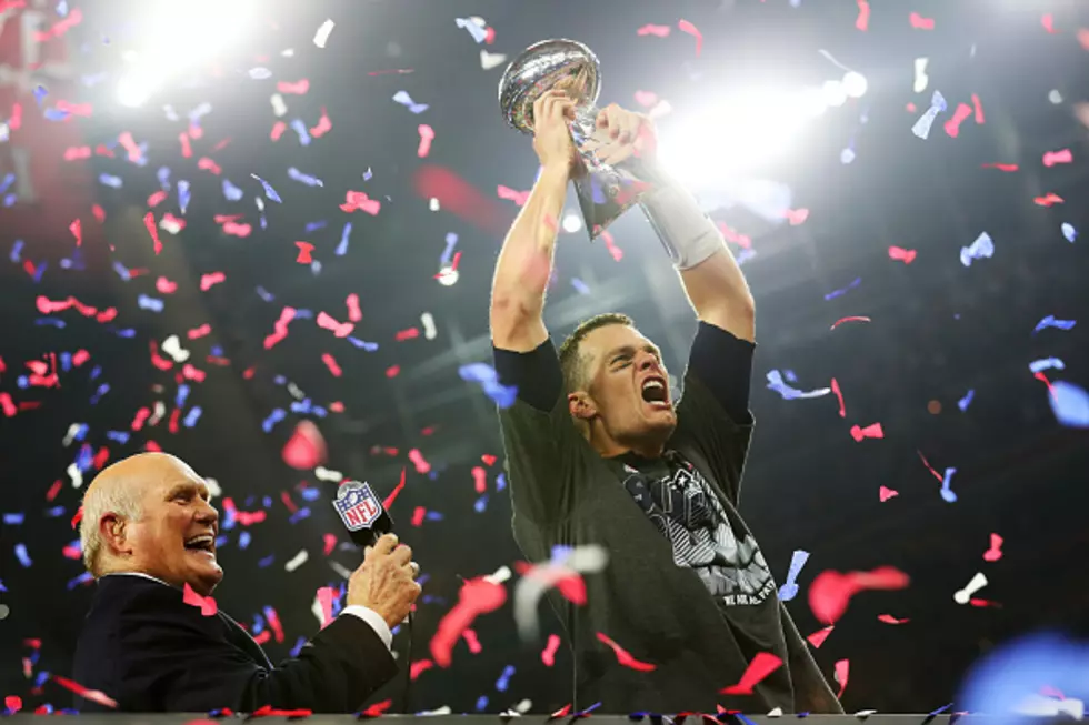 Love, Not Revenge, Fueled Tom Brady In Amazing Super Bowl Win