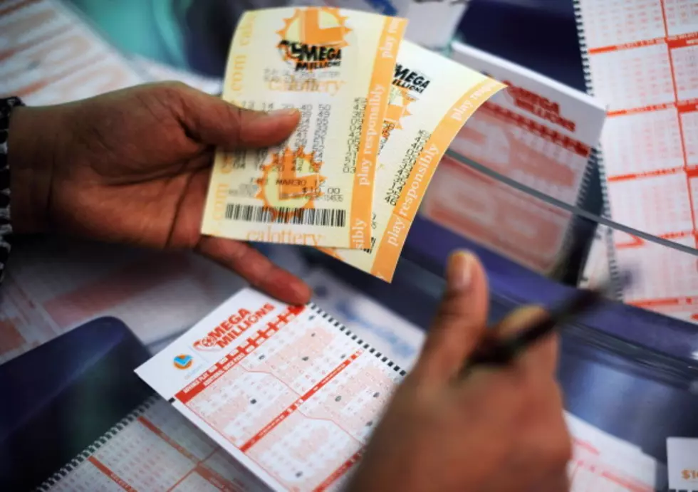 Both Mega Millions & Powerball Jackpots Each Claim 1 Winning Ticket