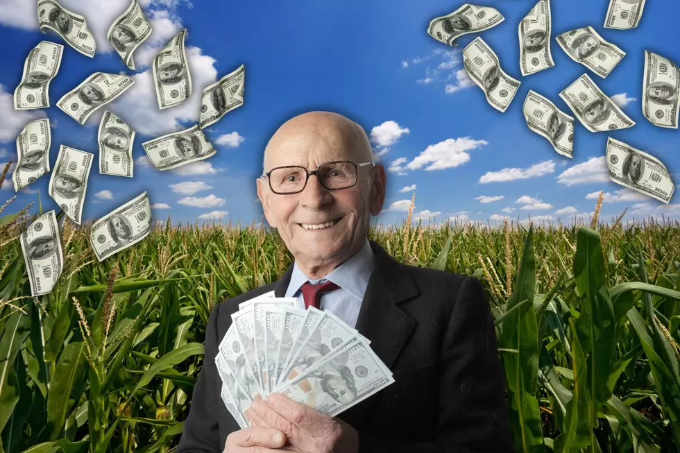 Iowa’s Latest Billionaire Made Their Fortune on the Farm