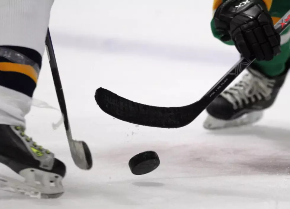 Kids Can Try Hockey For FREE This Weekend!