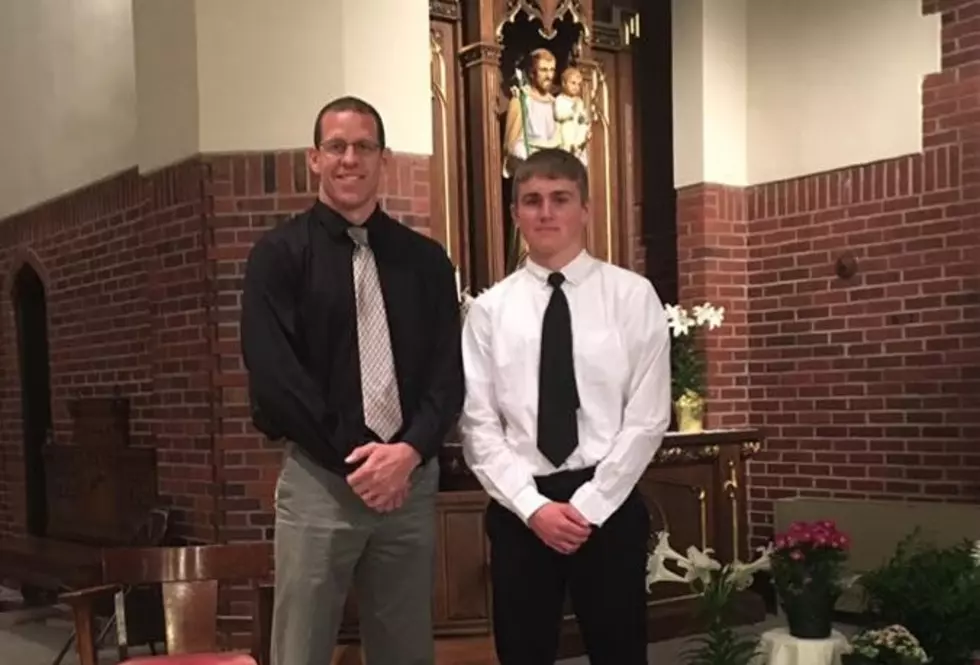 KHAK’s Teacher of the Week: “Passion, Commitment, and Love For What He Does”