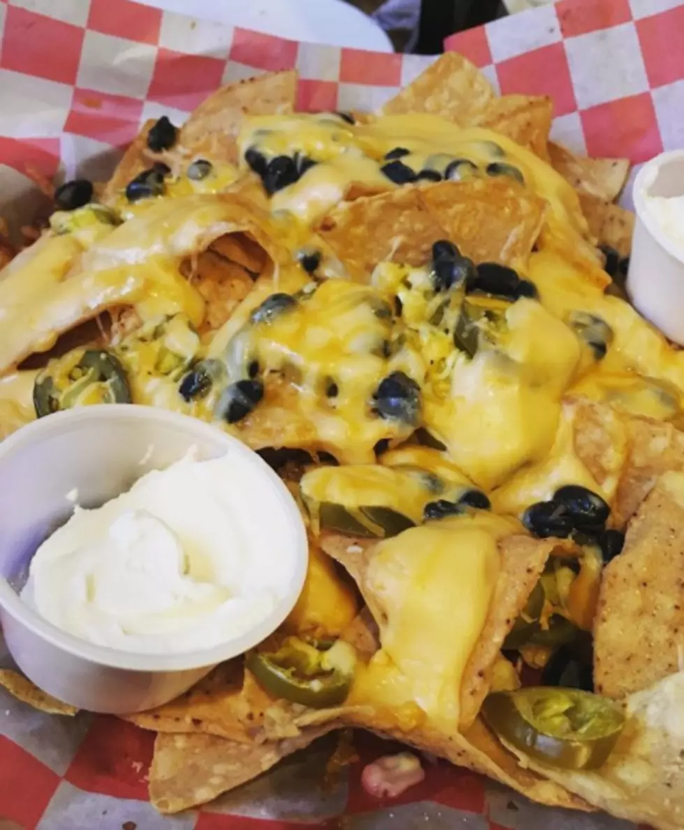 Brain & Courtlin’s Listener Lunch Destination for March!