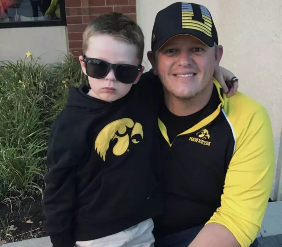 A Cedar Rapids Teacher has Been Named ‘Teacher of the Week!’