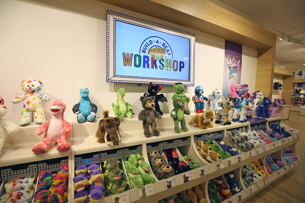 Build-A-Bear Workshop is Having ‘Pay Your Age Day’ This Week