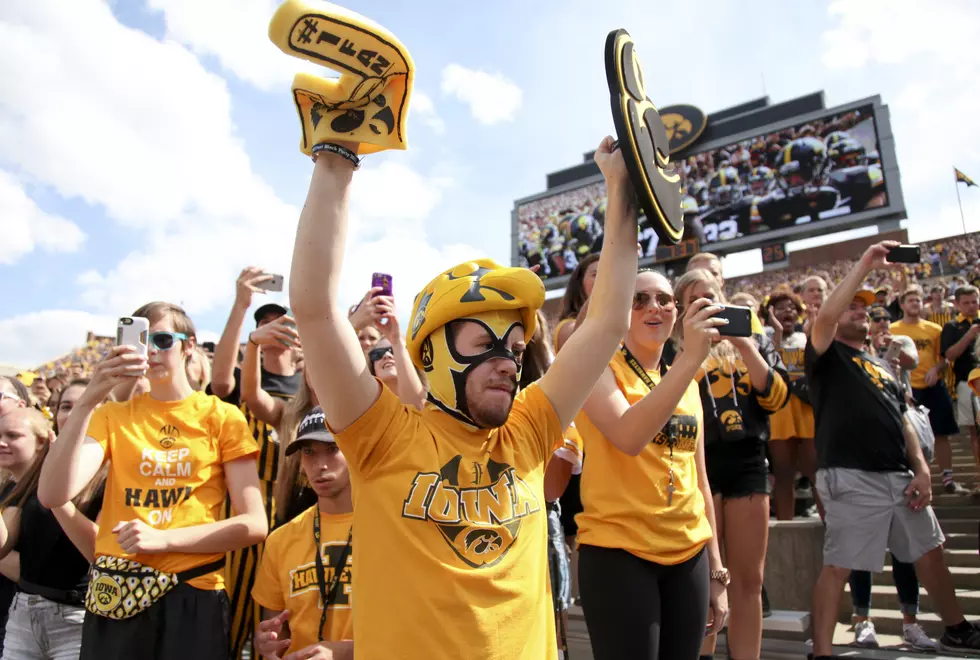 Are Alcohol Sales On The Horizon At Kinnick Stadium?