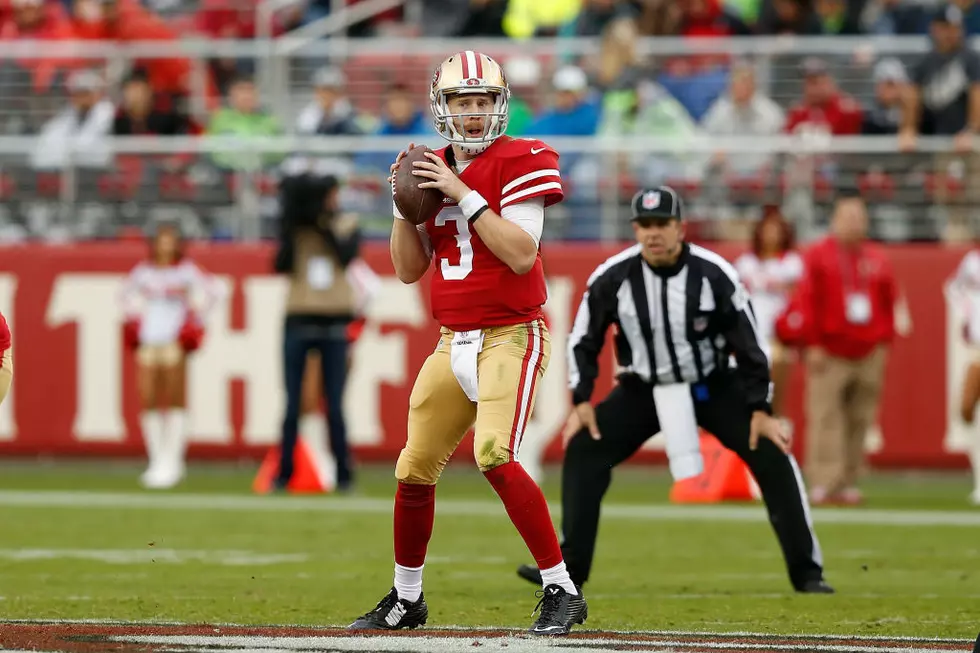 49ers Turn To Former Hawkeye QB Beathard