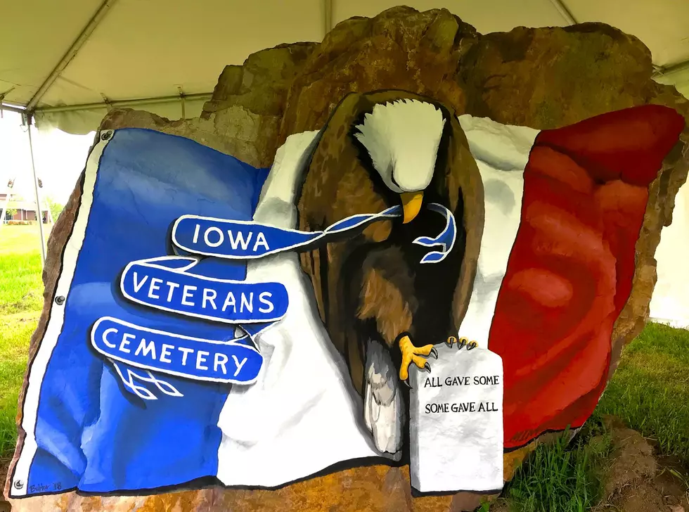 Linn County Freedom Rock Location Confirmed