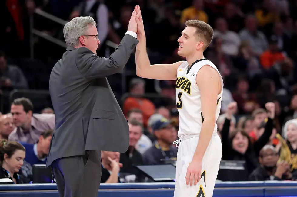 Iowa Lands First Grad Transfer Under McCaffery