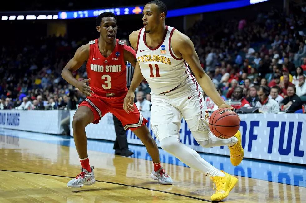 Iowa State Freshman Declares For NBA Draft
