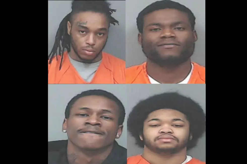 Cedar Rapids Police Seek 4 Persons of Interest in Weekend Shootings
