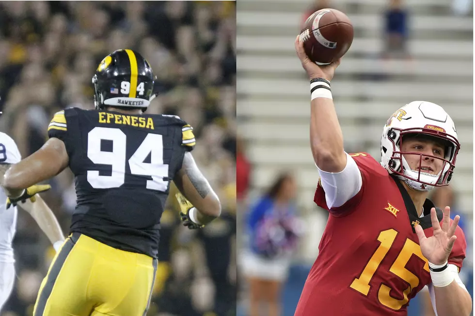 This Season’s Iowa-Iowa State Hype Comes With Good Reason