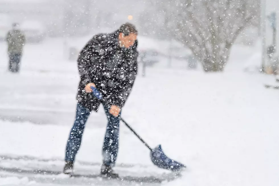 Winter Storm Will Dump Heavy Wet Snow on Eastern Iowa