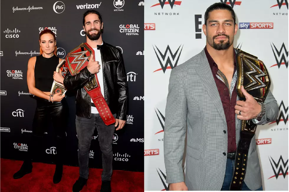 WWE Live Holiday Tour Coming to Cedar Rapids This Fall