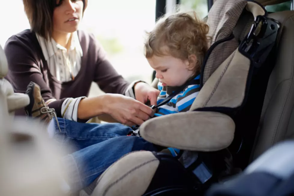 Cedar Rapids Police Dept. Hosting Free Car Safety Seat Inspections