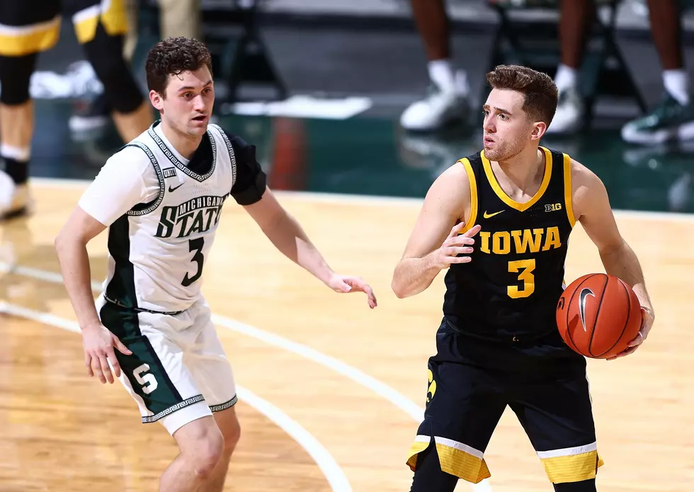 Iowa Basketball Player Jordan Bohannon Seriously Injured in Assault