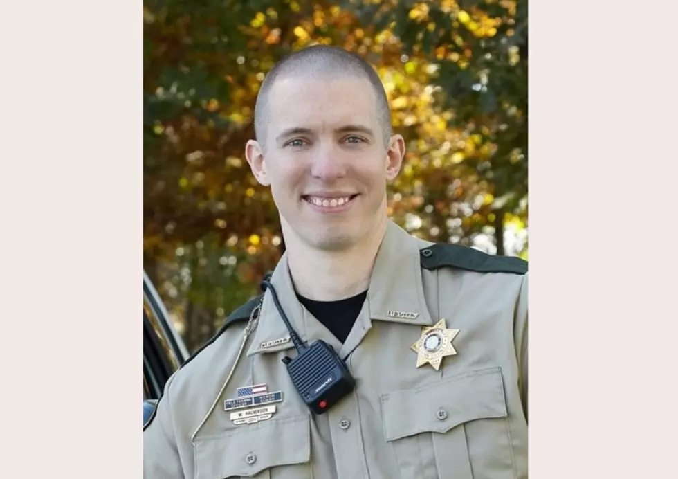 Linn County Deputy Injured in Sunday Shooting Identified