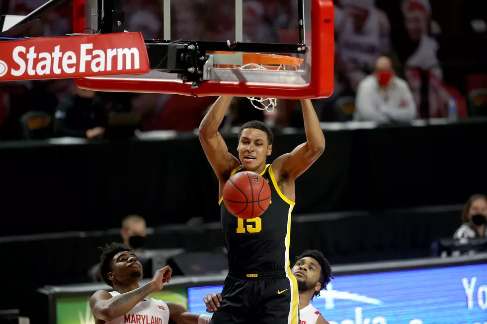 Keegan Murray The New Face of Iowa Basketball