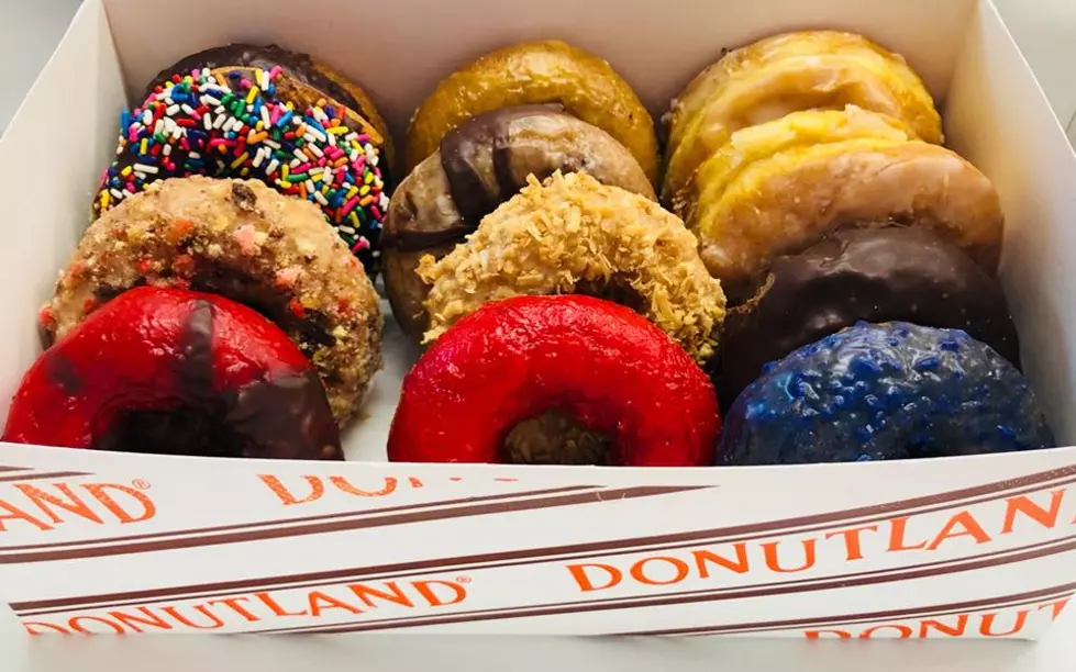 How to Get Donutland Donuts Today for Just One Dollar!