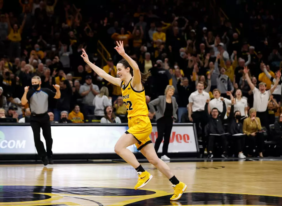 Iowa’s Caitlin Clark Adds Another Honor, Wins Honda Sport Award