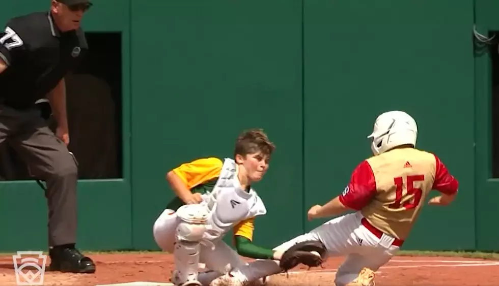 Iowa’s Little League World Series Team to Play in Prime Time on TV