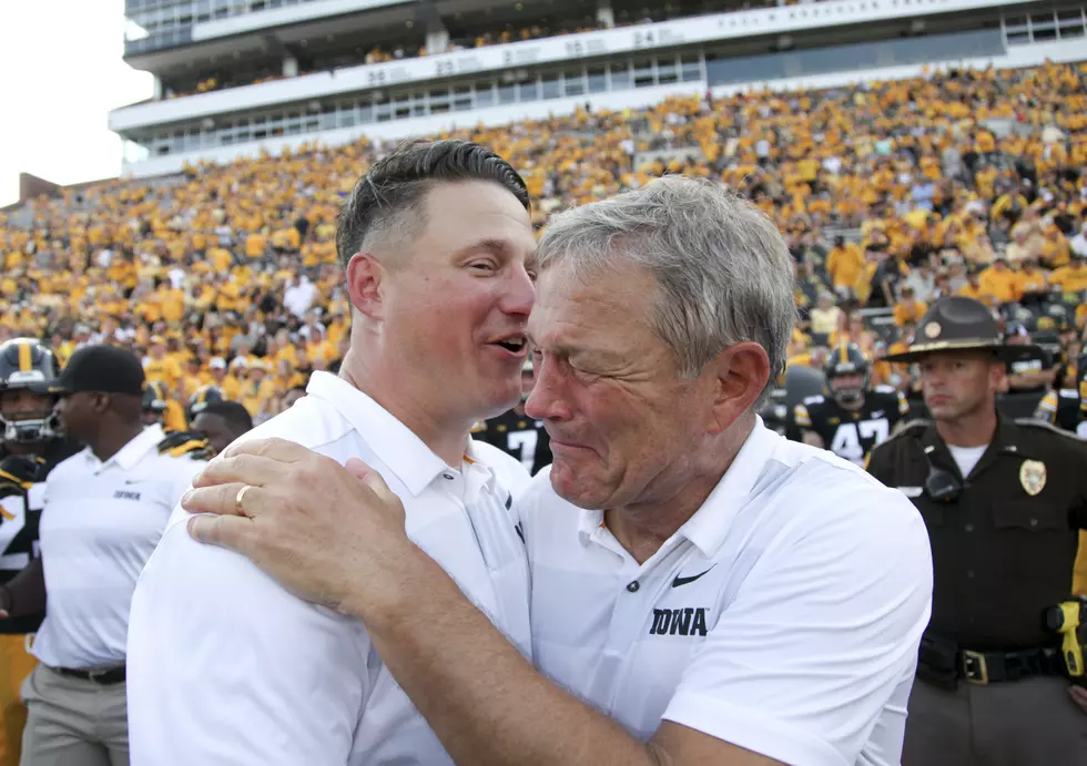Father-Son Showdown: Iowa Vs. Maryland In The Ferentz Bowl