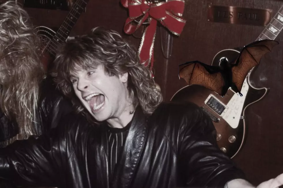 Remembering Ozzy Osbourne and His Iconic Iowa Incident