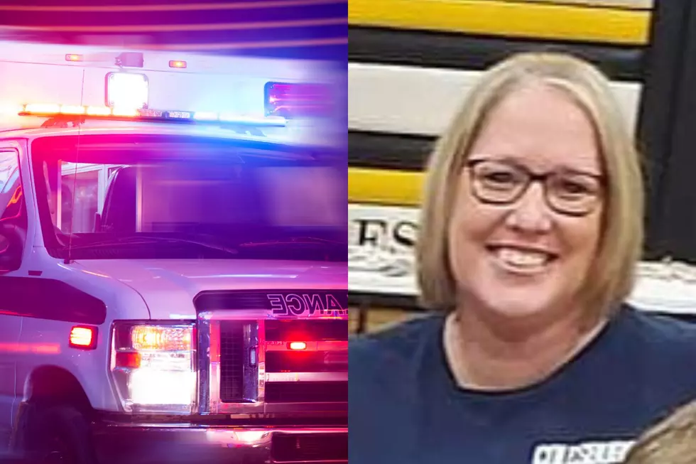 98.1 KHAK First Responder Friday Salutes Megan Brown
