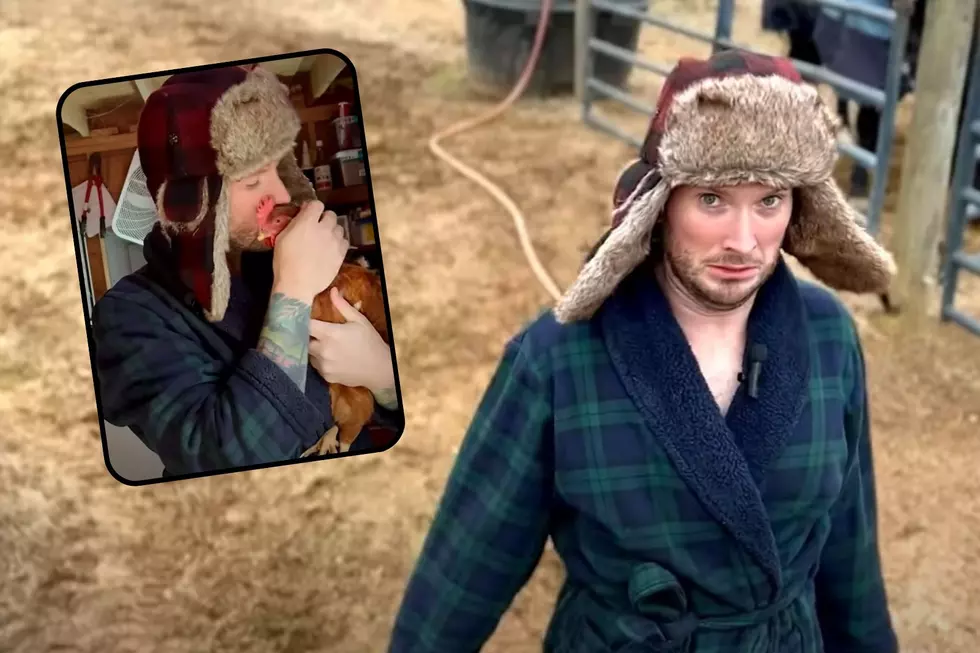 A Popular Farmer on TikTok is Coming to Cedar Rapids