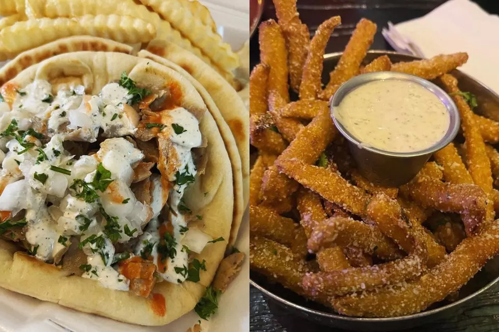 12 Great Local Restaurants Courtlin Has Eaten At This Spring