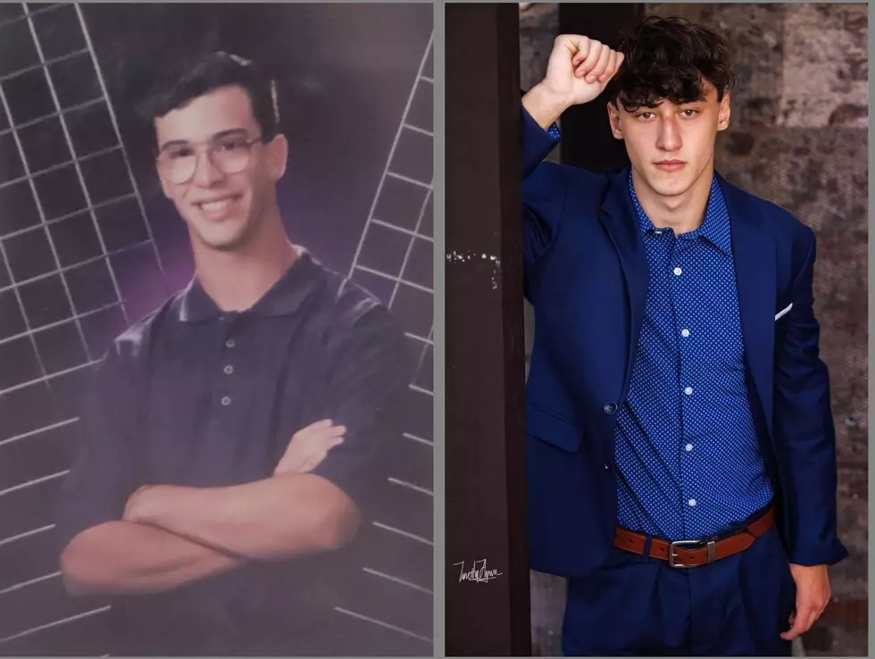 Exactly 30 Years Later, Brain’s Son Set To Graduate High School