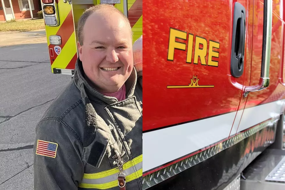 98.1 KHAK First Responder Friday Salutes Drew Haag