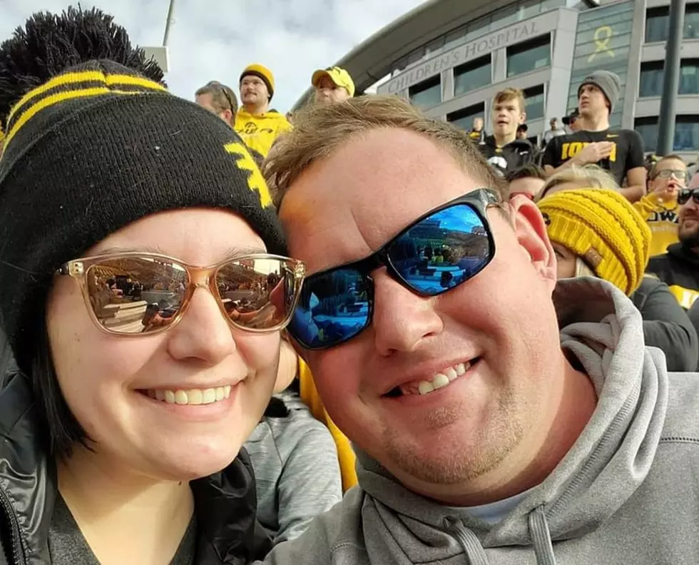 98.1 KHAK First Responder Friday Salutes Jacob Koch
