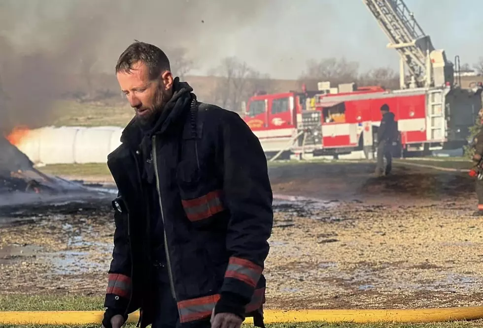 98.1 KHAK First Responder Friday Honors Corey Brewer