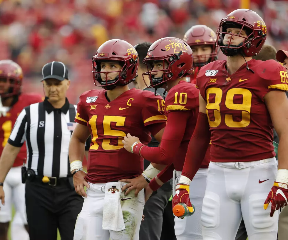 Northern Iowa v Iowa State