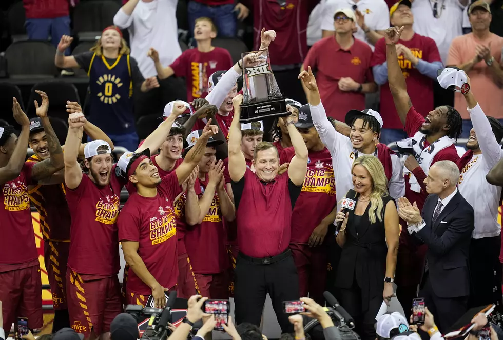 Cyclones and Coach Otzelberger Will Face a Familiar First-Round Foe