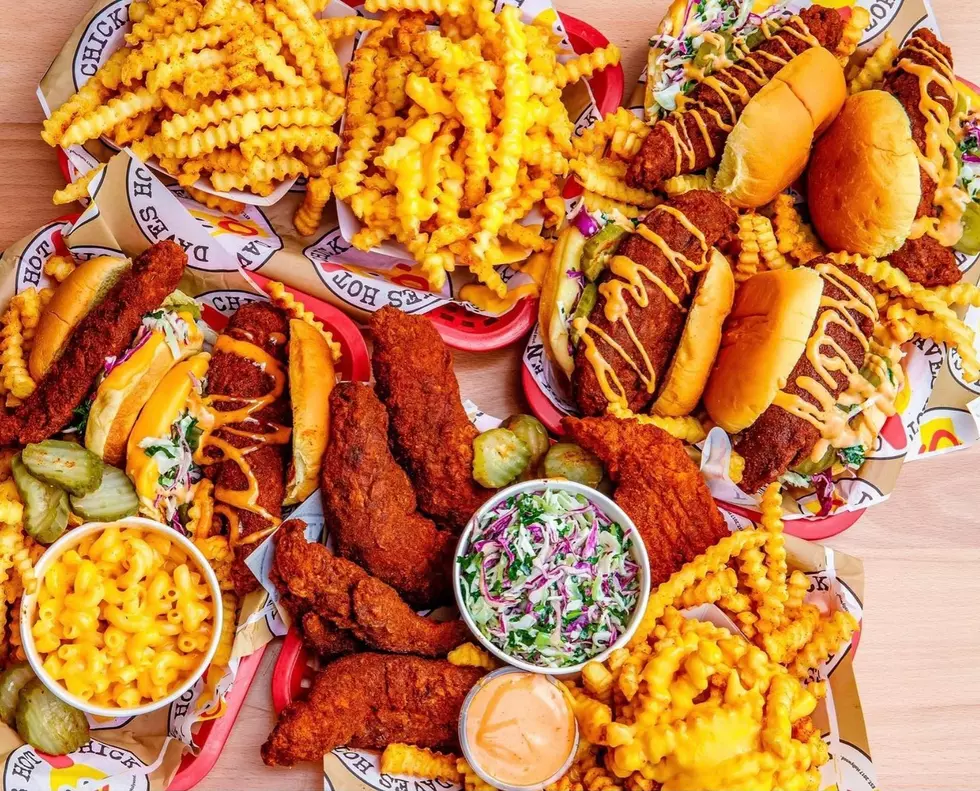 A Popular Spicy Chicken Chain is Opening Locations in Eastern Iowa