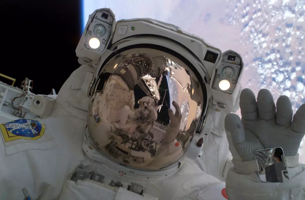 Eastern Iowa Native to be Inducted Into Astronaut Hall of Fame