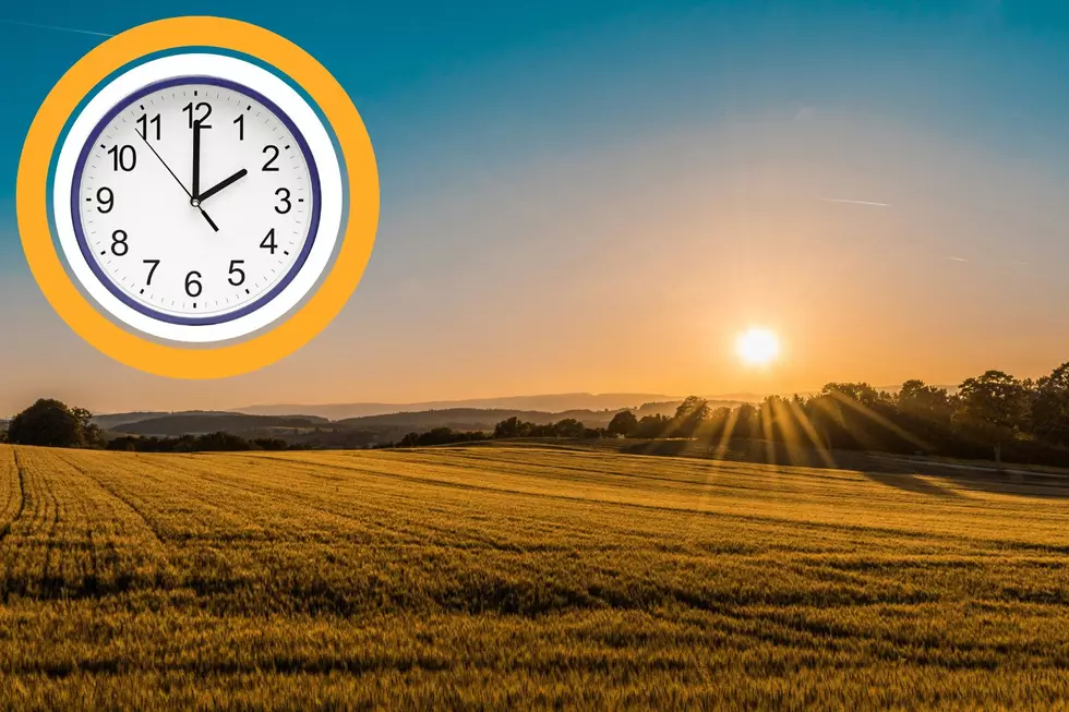 What Would Our Days in Iowa Look Like With NO Time Change?