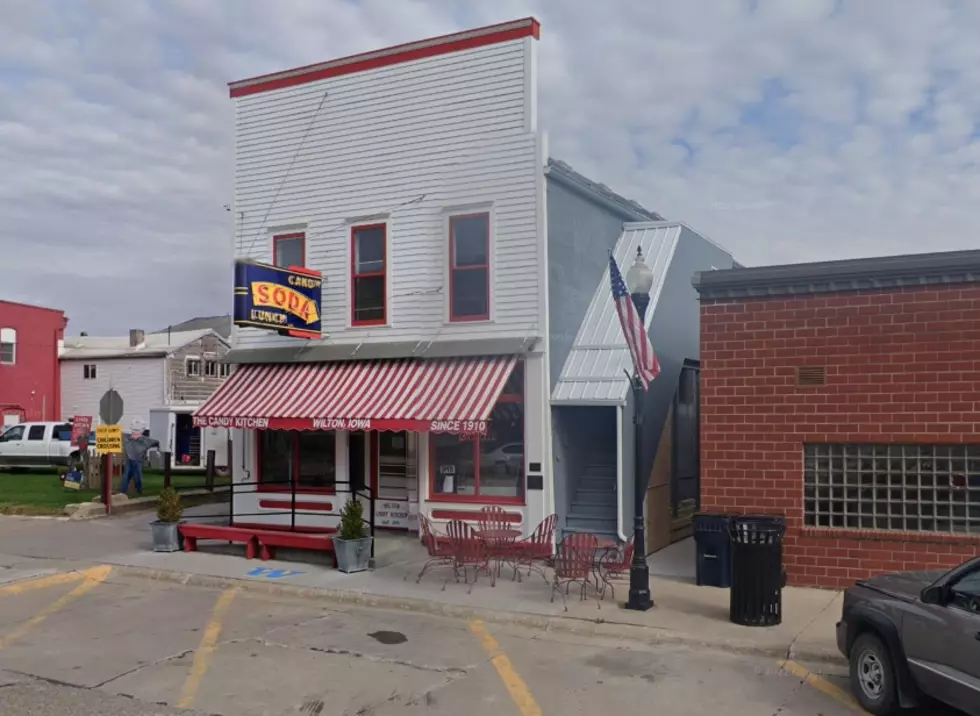 Historic Eastern Iowa Candy Shop Among the Nation’s Best