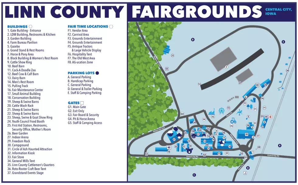 The Linn County Fair