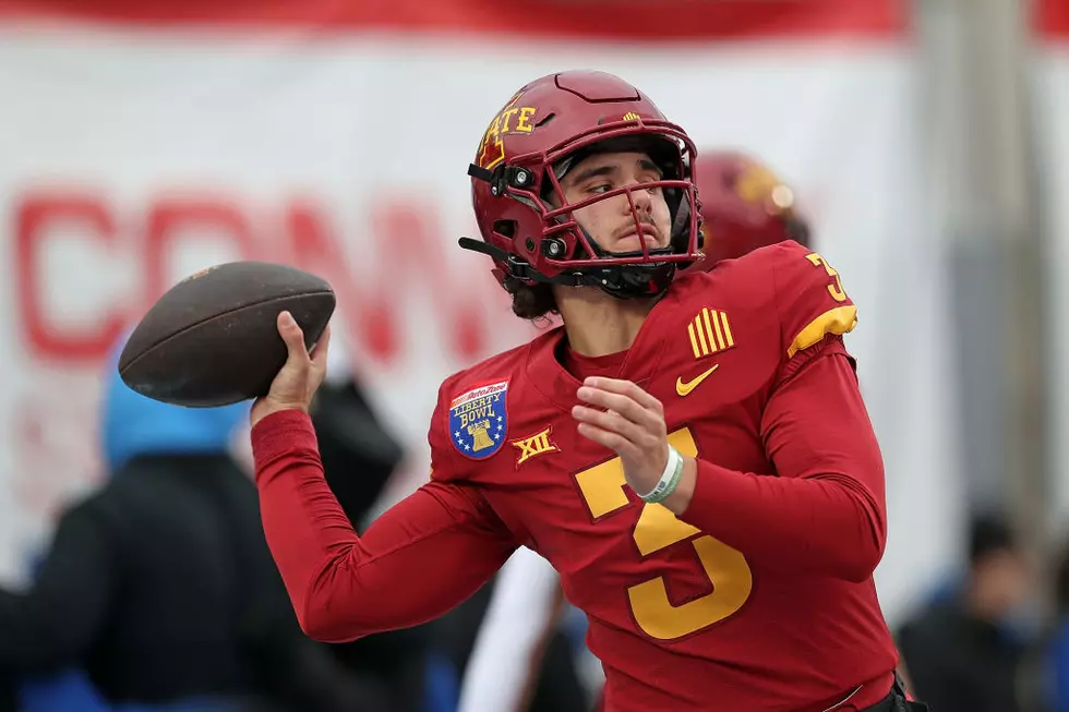 Iowa State QB Uses Own NIL Money to Host FREE Football Camp