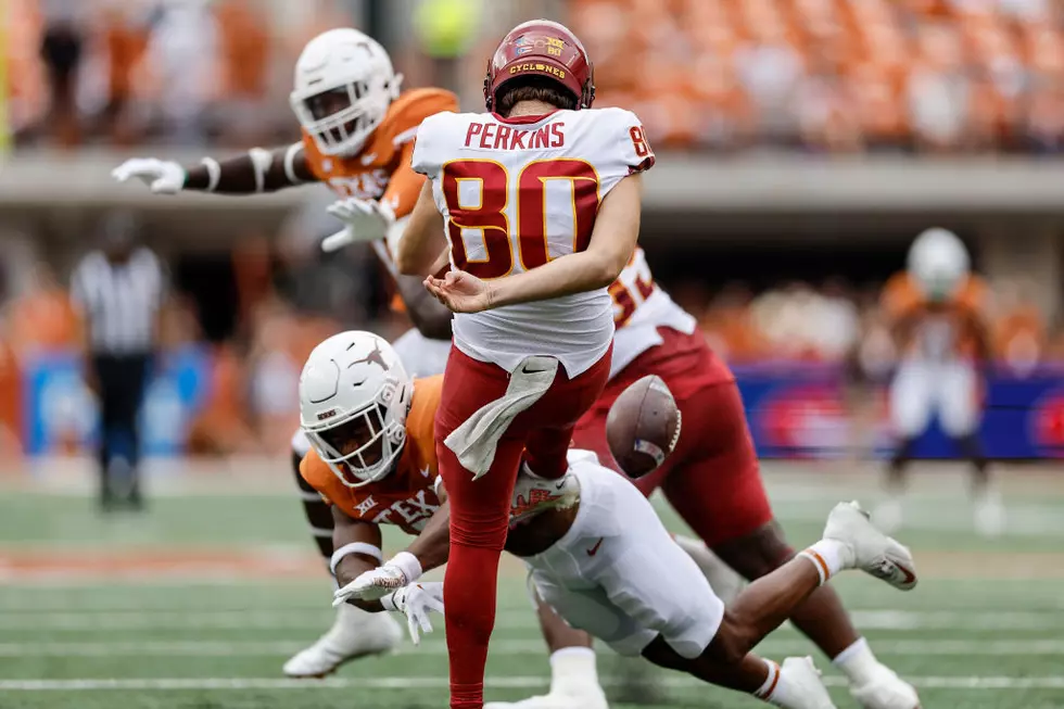 Iowa State Punter Using NIL Money to Feed Hungry Students