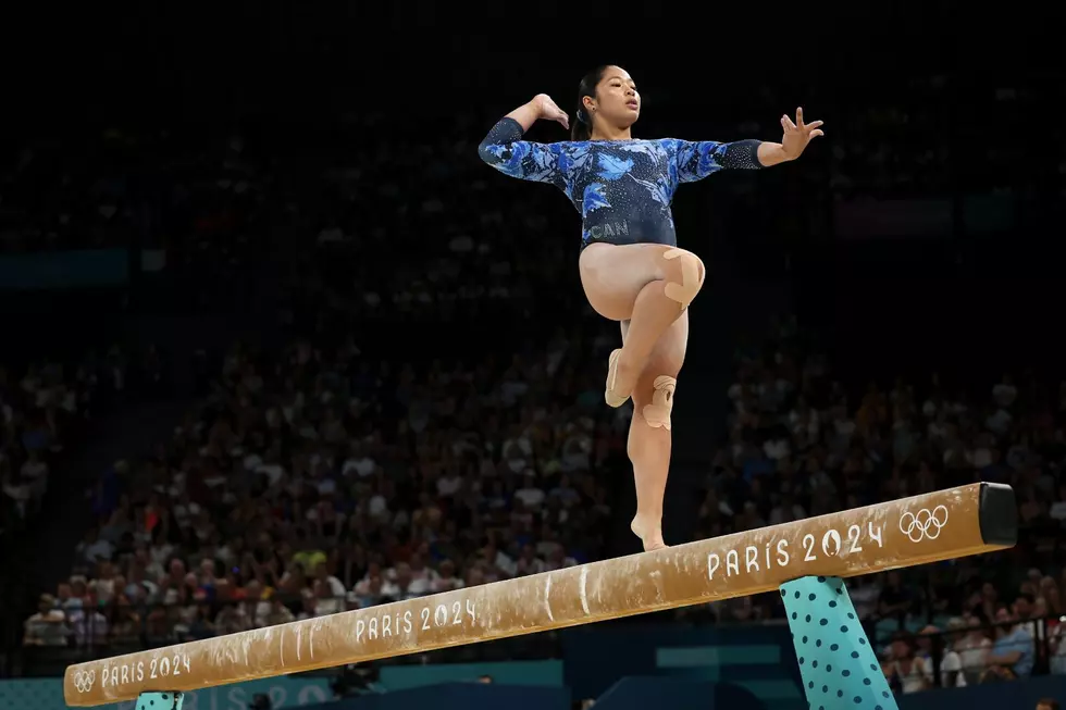 Meet the Olympic Gymnast That Will Soon Be an Iowa Hawkeye