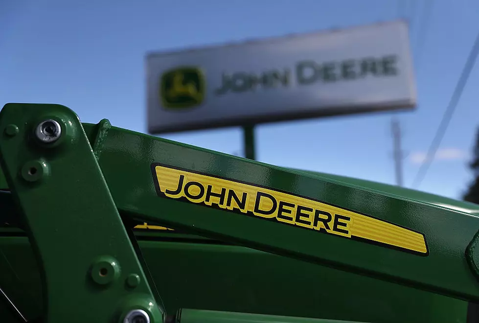 John Deere Announces Another Round of Layoffs in Waterloo