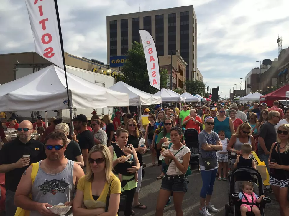 A Cedar Rapids Farmers Market Favorite Will Not Be at This Year’s Events