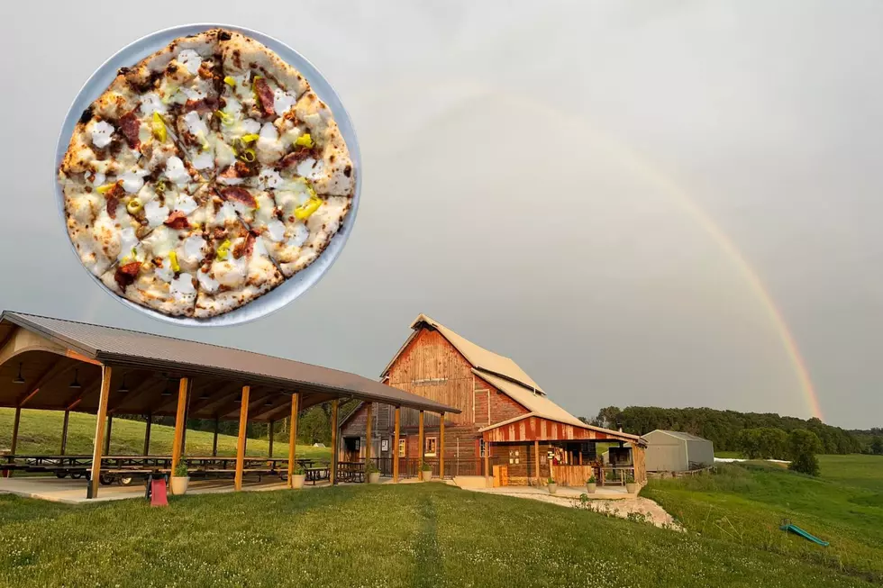 An Eastern Iowa Pizza Farm is One of the Coolest in the Midwest